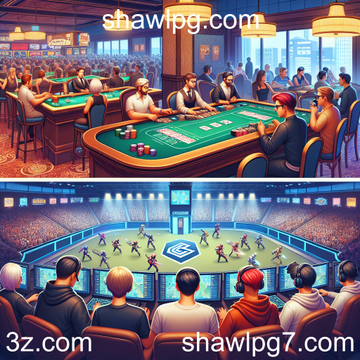 O Futuro da Indústria de Jogos: Tendências e Desafios